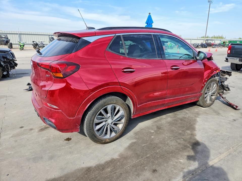 Продаж на аукціоні авто 2020 Buick Encore Gx, vin: KL4MMFS29LB059851, номер лоту: 70429396