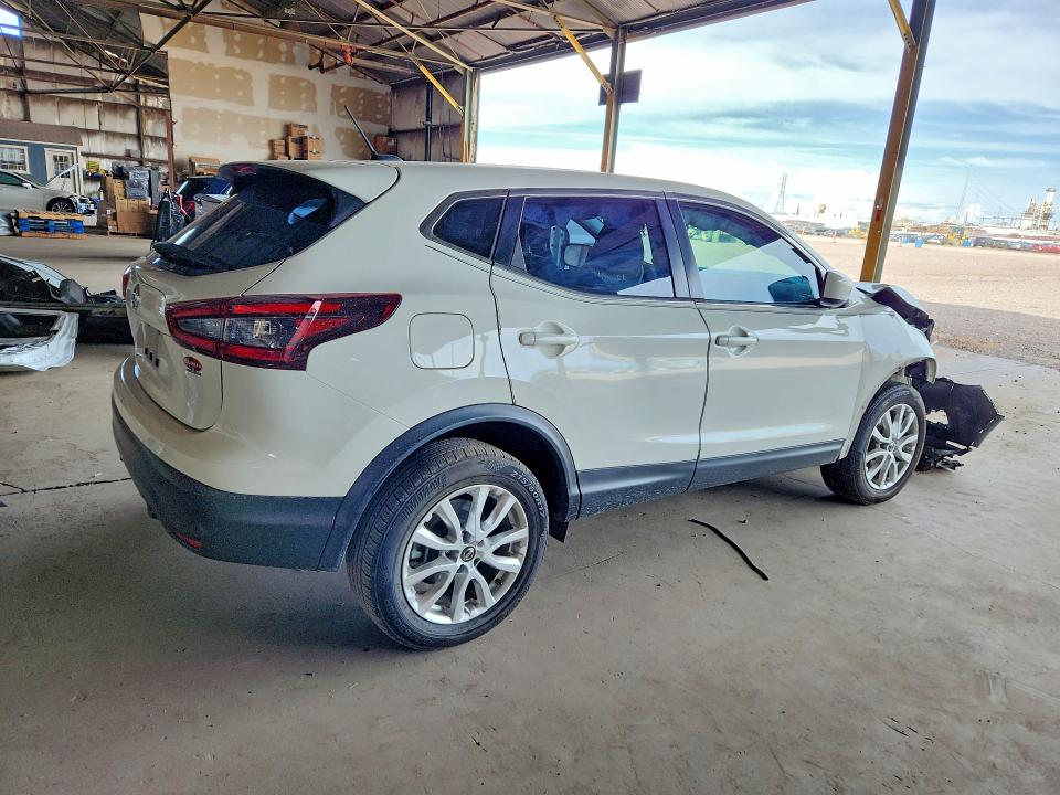 Aukcja sprzedaży 2021 Nissan Rogue Sport, vin: JN1BJ1AV2MW302921, numer aukcji: 70333446