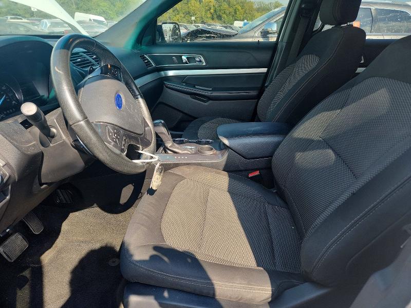 Продажа на аукционе авто 2017 Ford Explorer, vin: 1FM5K7DH7HGA15764, номер лота: 69340916
