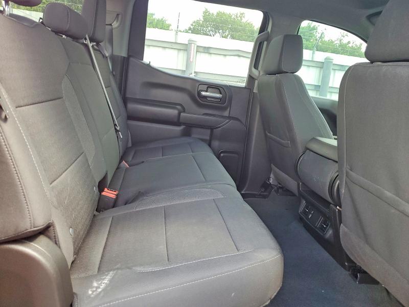 Aukcja sprzedaży 2025 Chevrolet Silverado, vin: 3GCPKBEK0SG373732, numer aukcji: 66851656