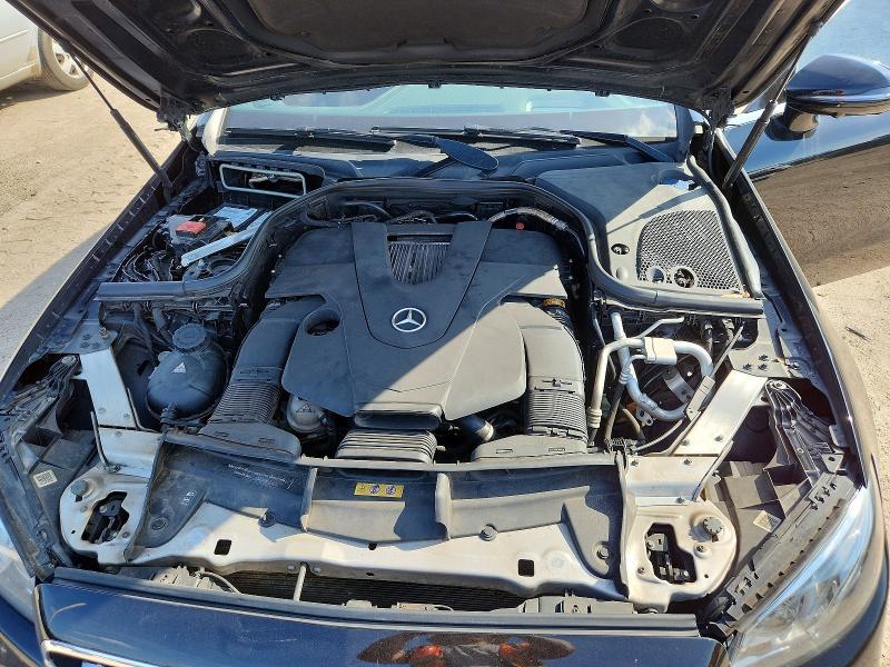 2018 Mercedes-benz E მანქანა იყიდება აუქციონზე, vin: WDD1J6FB9JF020605, აუქციონის ნომერი: 68856456