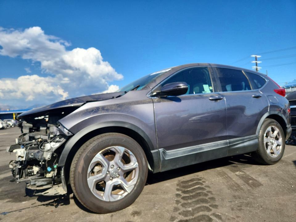 Aukcja sprzedaży 2019 Honda Cr-v, vin: 7FARW1H53KE030260, numer aukcji: 70708256
