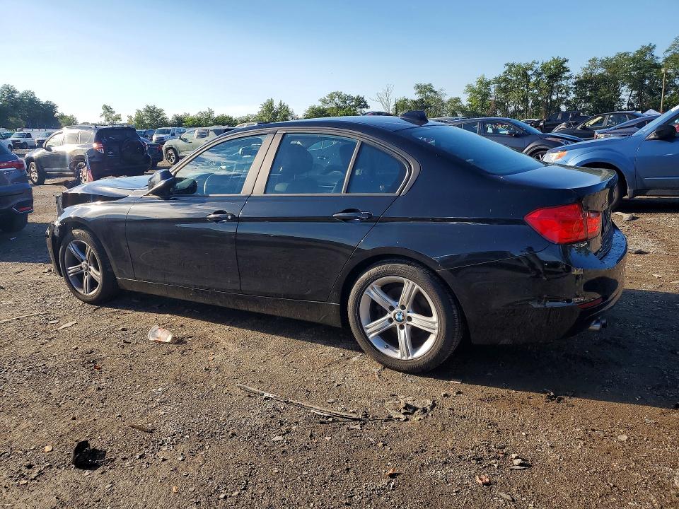 67619866 :رقم المزاد ، WBA3B5G55ENS11367 vin ، 2014 Bmw 328 مزاد بيع