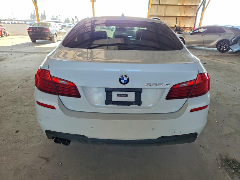 Aukcja sprzedaży 2016 Bmw 535, vin: WBAXA5C55GG042100, numer aukcji: 67176606