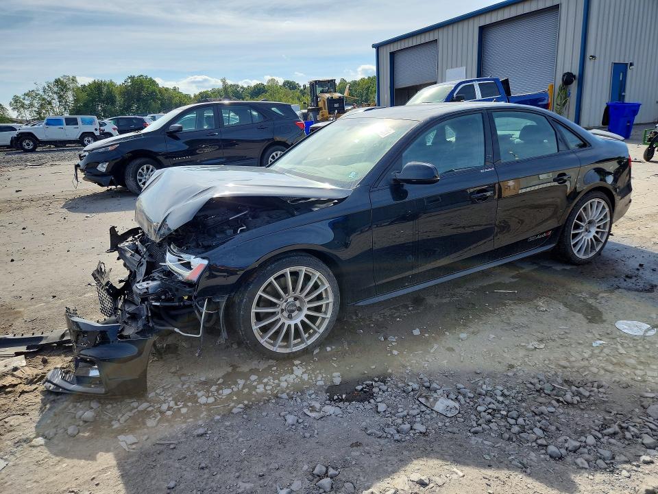 Продажа на аукционе авто 2015 Audi S4, vin: WAUKGAFL9FA064047, номер лота: 67779596
