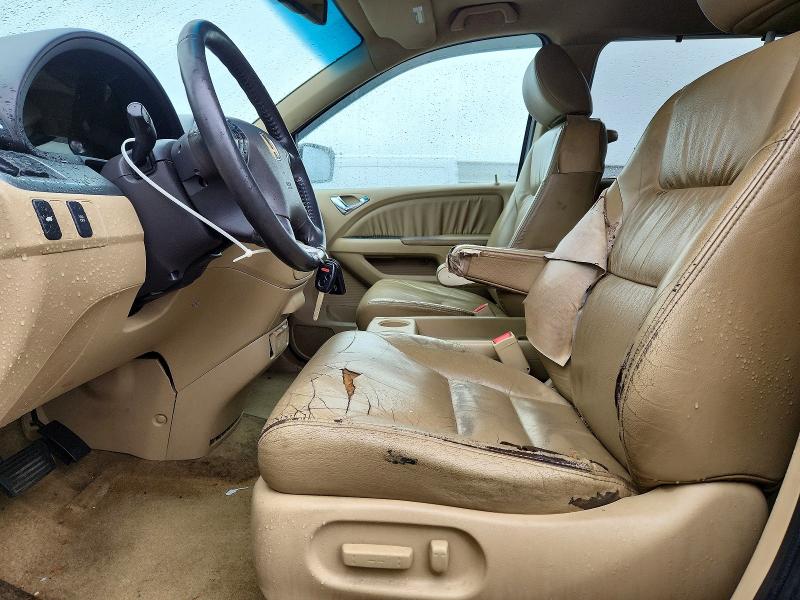 Продажа на аукционе авто 2009 Honda Odyssey, vin: 5FNRL386X9B005312, номер лота: 70749236