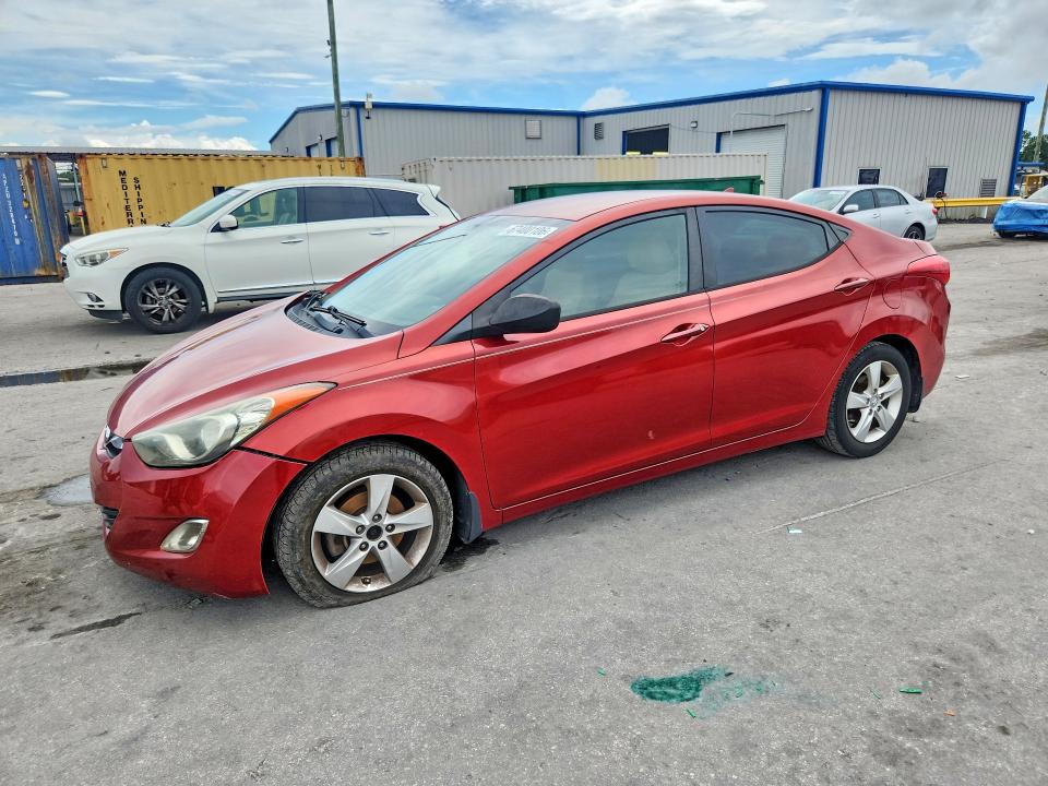 Aukcja sprzedaży 2013 Hyundai Elantra, vin: KMHDH4AE5DU662954, numer aukcji: 67400106