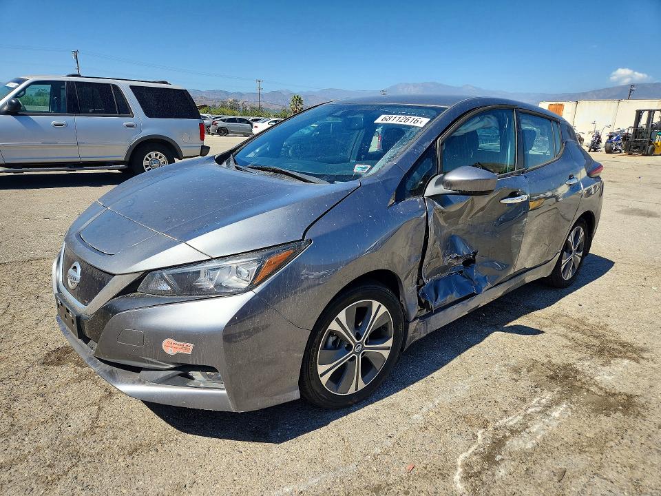 Aukcja sprzedaży 2019 Nissan Leaf, vin: 1N4AZ1CP5KC313058, numer aukcji: 68112616