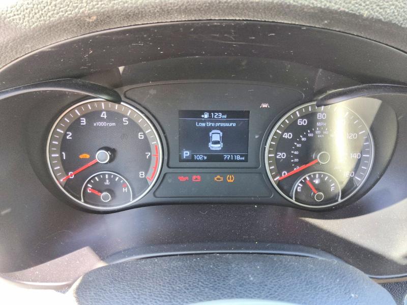 65052006 :رقم المزاد ، 5XXGT4L33LG410636 vin ، 2020 Kia Optima مزاد بيع