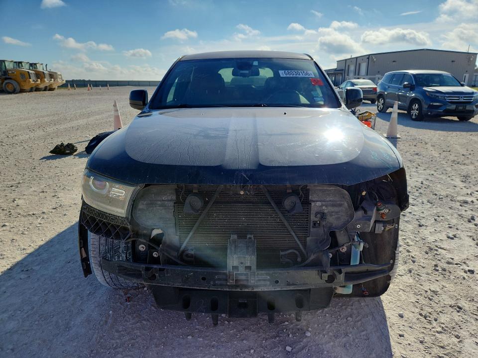 2015 Dodge Durango მანქანა იყიდება აუქციონზე, vin: 1C4RDHAG6FC114016, აუქციონის ნომერი: 68030156