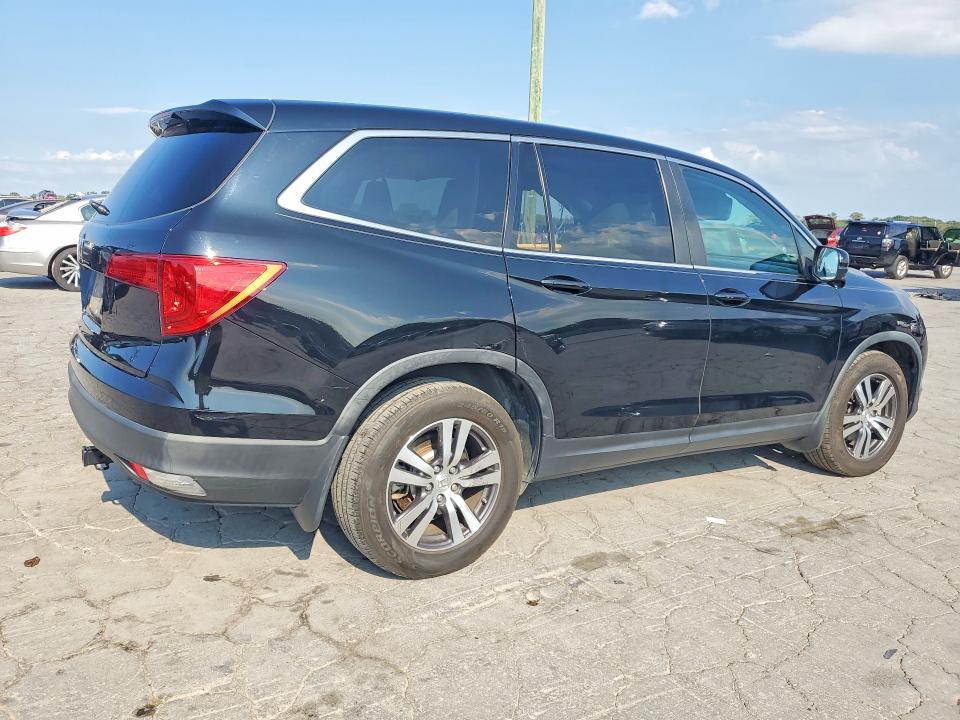 Продажа на аукционе авто 2017 Honda Pilot, vin: 5FNYF5H59HB025930, номер лота: 67920016