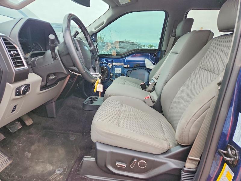 69421346 :رقم المزاد ، 1FTEW1EF3HKC16108 vin ، 2017 Ford F150 مزاد بيع