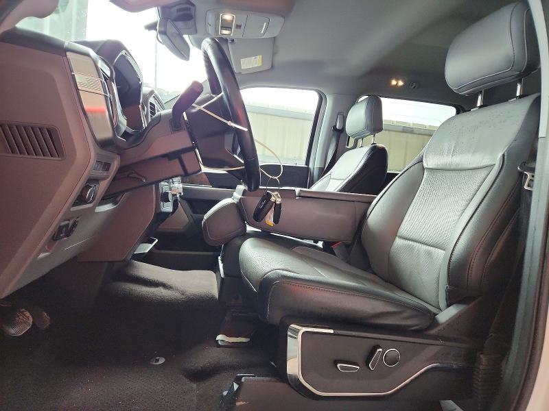 67753806 :رقم المزاد ، 1FTEW1EP4MFC37156 vin ، 2021 Ford F150 مزاد بيع