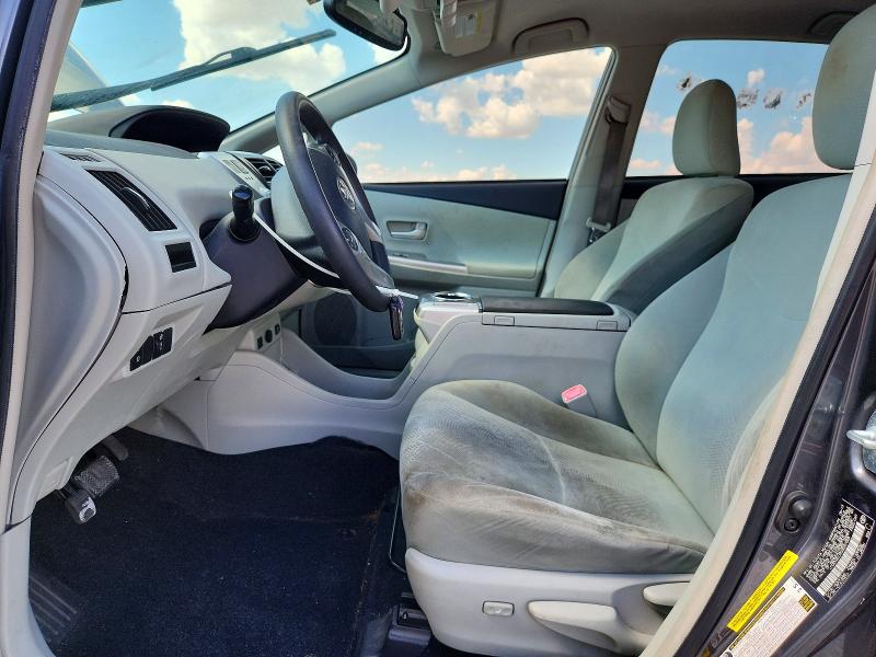 Продажа на аукционе авто 2013 Toyota Prius V, vin: JTDZN3EU9D3267308, номер лота: 68572776