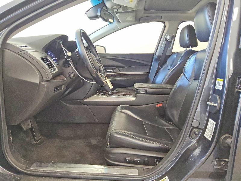 66984476 :رقم المزاد ، JH4KC1F90EC001200 vin ، 2014 Acura Rlx مزاد بيع