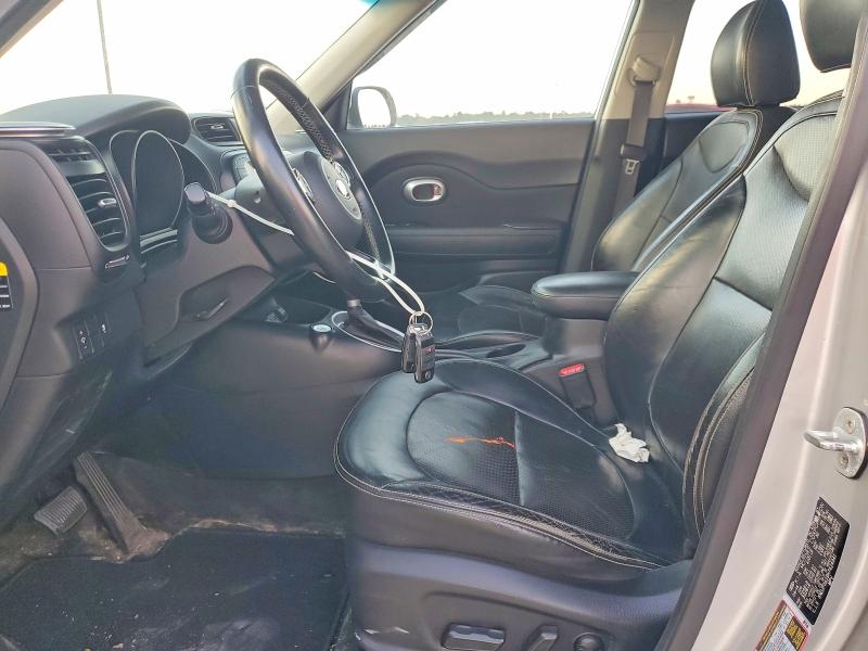Продажа на аукционе авто 2017 Kia Soul, vin: KNDJP3A59H7424341, номер лота: 69219396