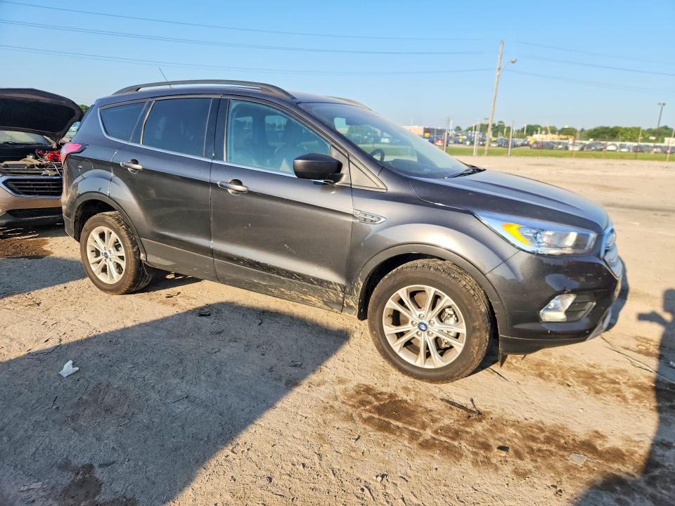 Aukcja sprzedaży 2018 Ford Escape, vin: 1FMCU9HD8JUD42718, numer aukcji: 67514686