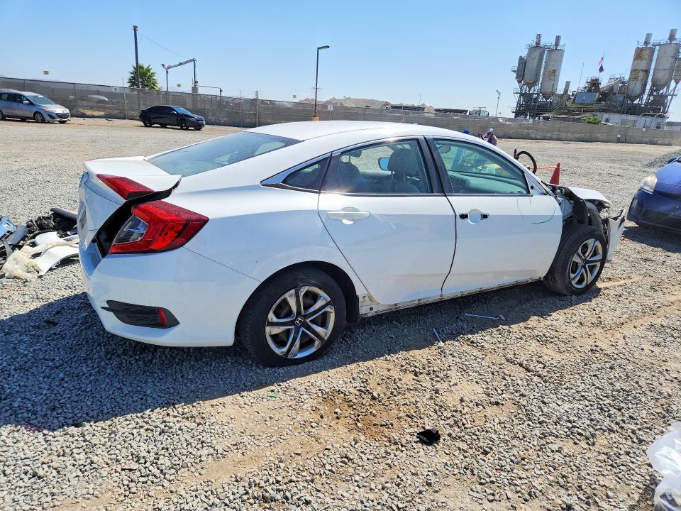 Продаж на аукціоні авто 2017 Honda Civic, vin: 2HGFC2F52HH530768, номер лоту: 69149306