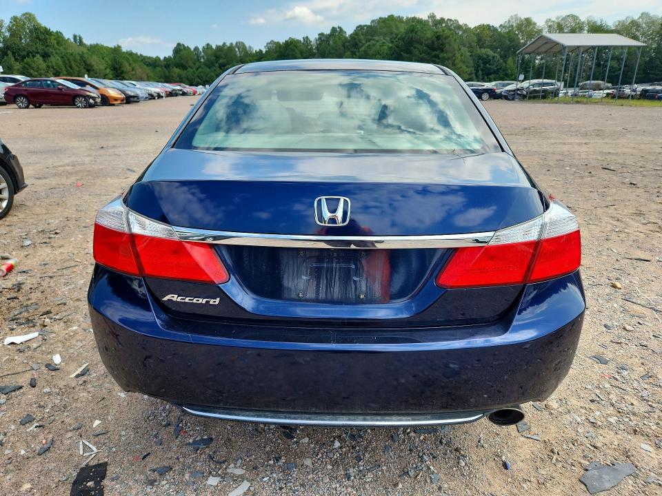 2013 Honda Accord მანქანა იყიდება აუქციონზე, vin: 1HGCR2F7XDA132929, აუქციონის ნომერი: 68606946