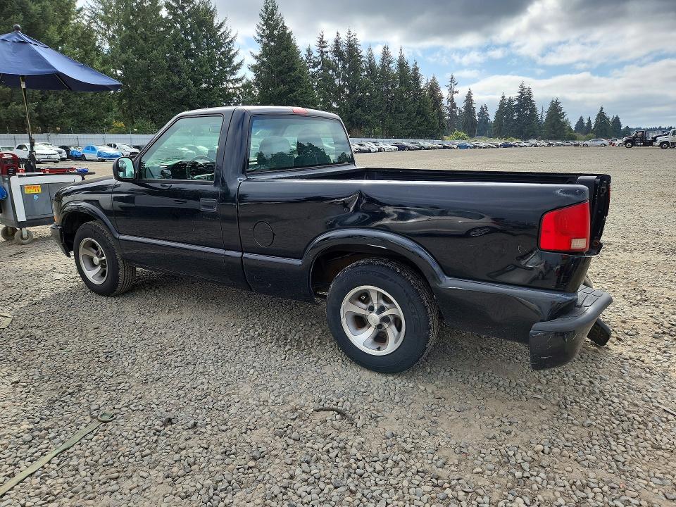 Aukcja sprzedaży 1998 Chevrolet S Truck, vin: 1GCCS144XWK190297, numer aukcji: 69221656