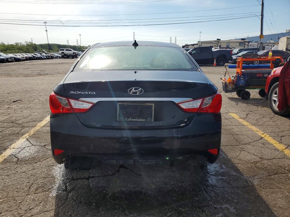 Aukcja sprzedaży 2014 Hyundai Sonata, vin: 5NPEB4AC2EH940665, numer aukcji: 68031576