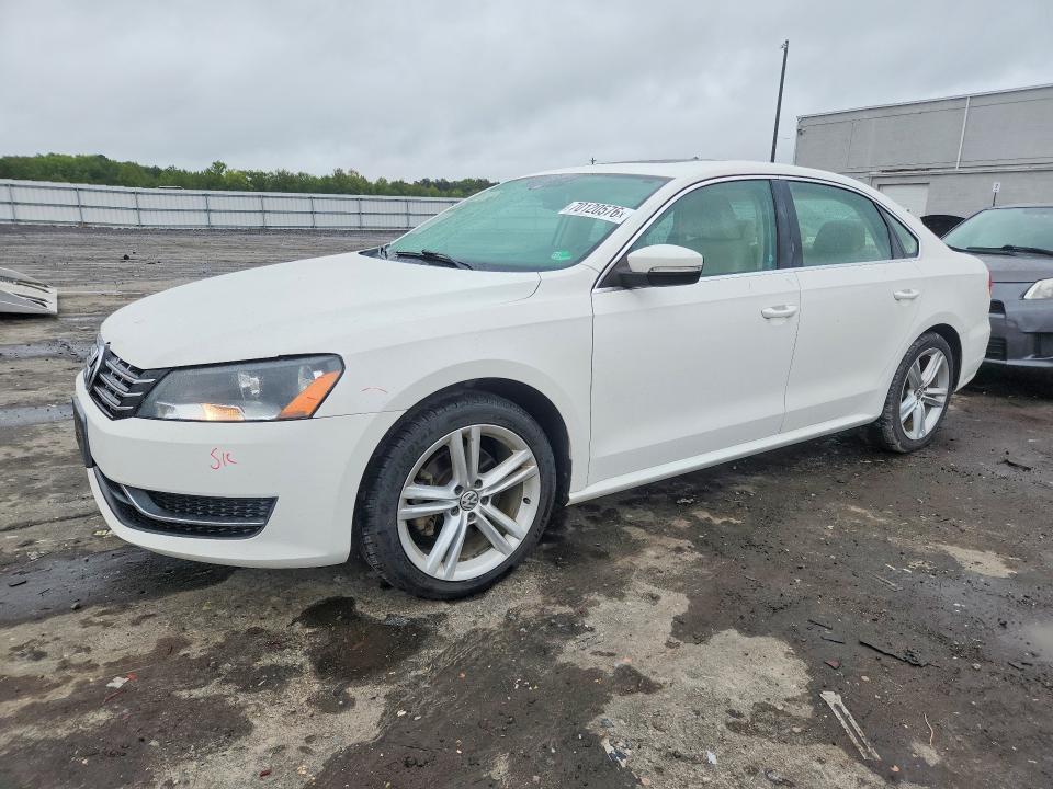 Продаж на аукціоні авто 2014 Volkswagen Passat, vin: 1VWBN7A34EC055629, номер лоту: 70120576