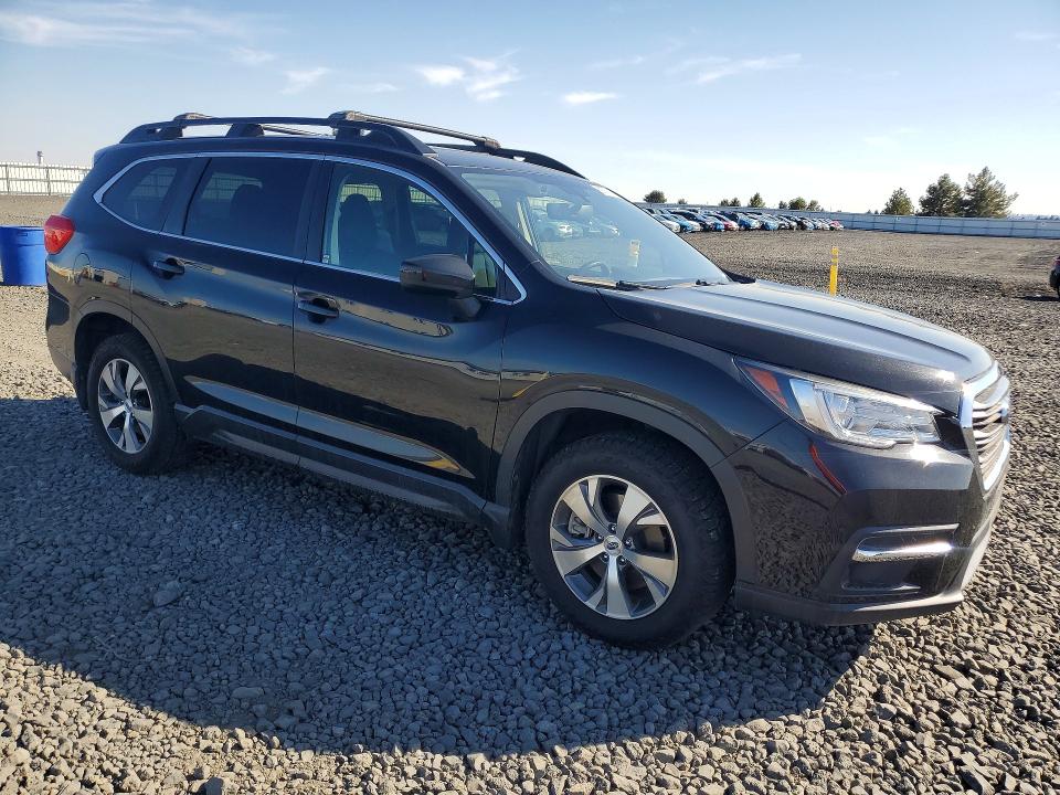 69370126 :رقم المزاد ، 4S4WMACD2M3411175 vin ، 2021 Subaru Ascent مزاد بيع