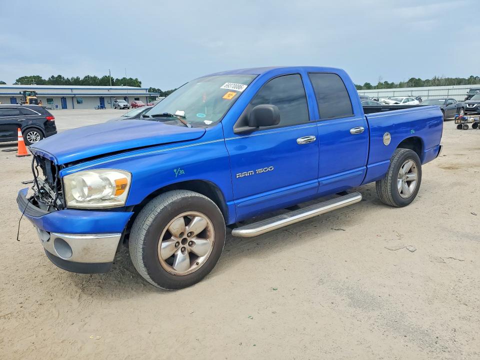 Auction sale of the 2007 Dodge Ram 1500, vin: 1D7HA18P77J548854, lot number: 69370086