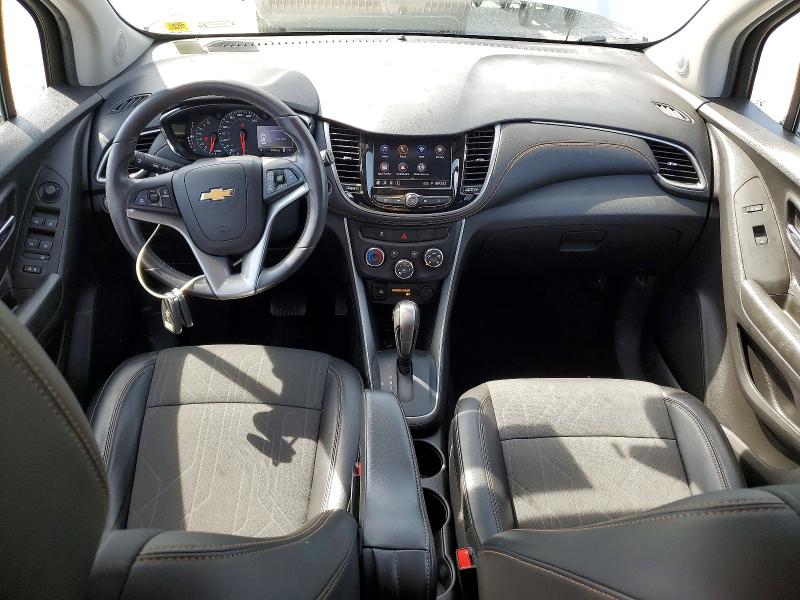 Продаж на аукціоні авто 2022 Chevrolet Trax, vin: KL7CJPSM2NB562266, номер лоту: 67848276