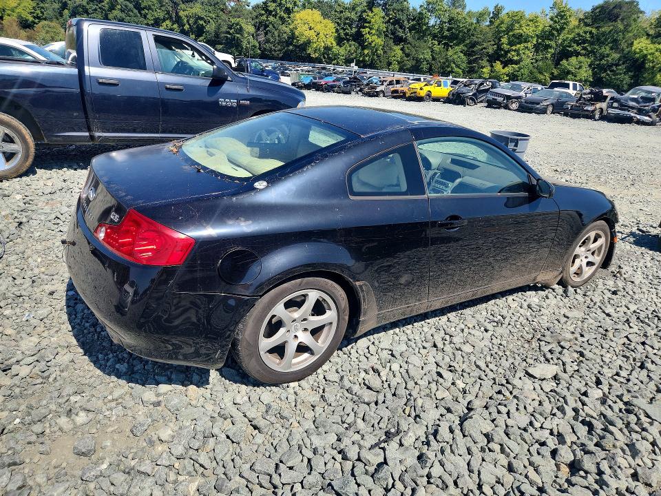 2005 Infiniti G35 მანქანა იყიდება აუქციონზე, vin: JNKCV54E85M401134, აუქციონის ნომერი: 68131496