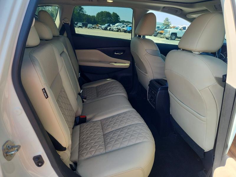 67441306 :رقم المزاد ، 5N1AZ2DJ2MC108631 vin ، 2021 Nissan Murano مزاد بيع