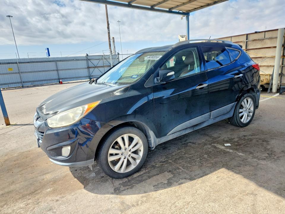 Продаж на аукціоні авто 2011 Hyundai Tucson, vin: KM8JU3AC4BU204147, номер лоту: 69360056