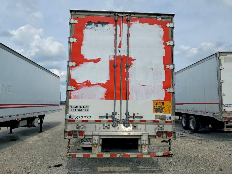 Продаж на аукціоні авто 2015 Great Dane Trailers Reefer, vin: 1GRAA9624FE702032, номер лоту: 67181496