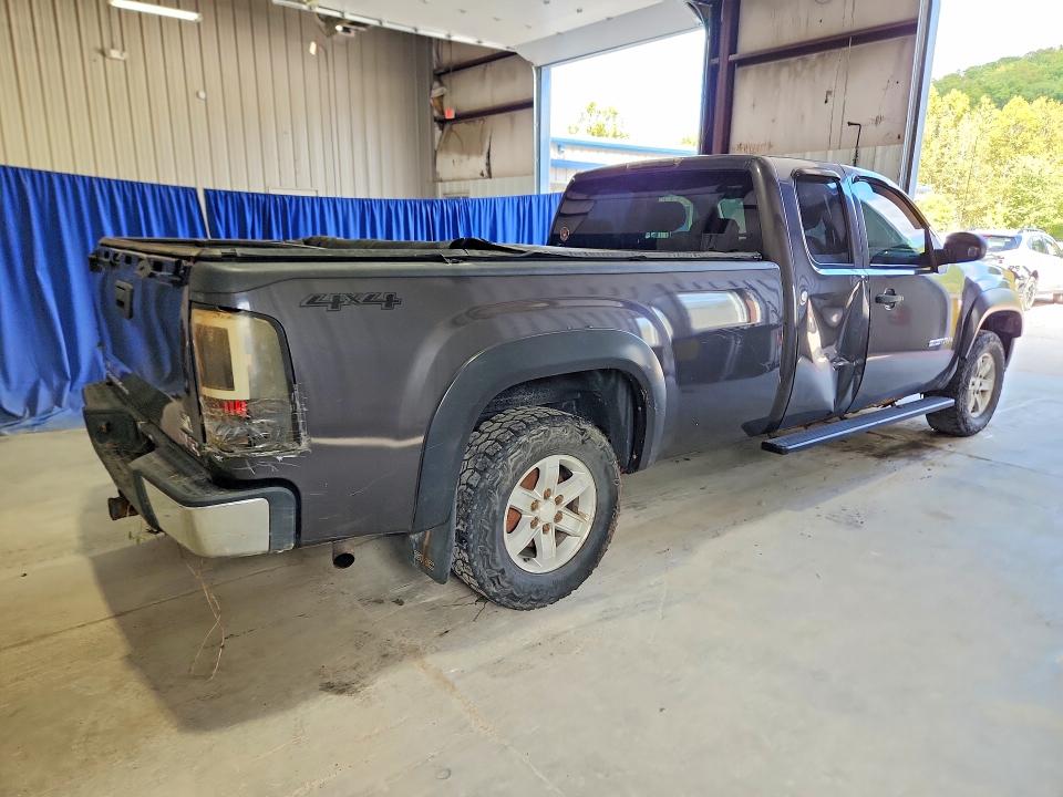 Продажа на аукционе авто 2010 Gmc Sierra, vin: 1GTSKVE05AZ259959, номер лота: 71104366
