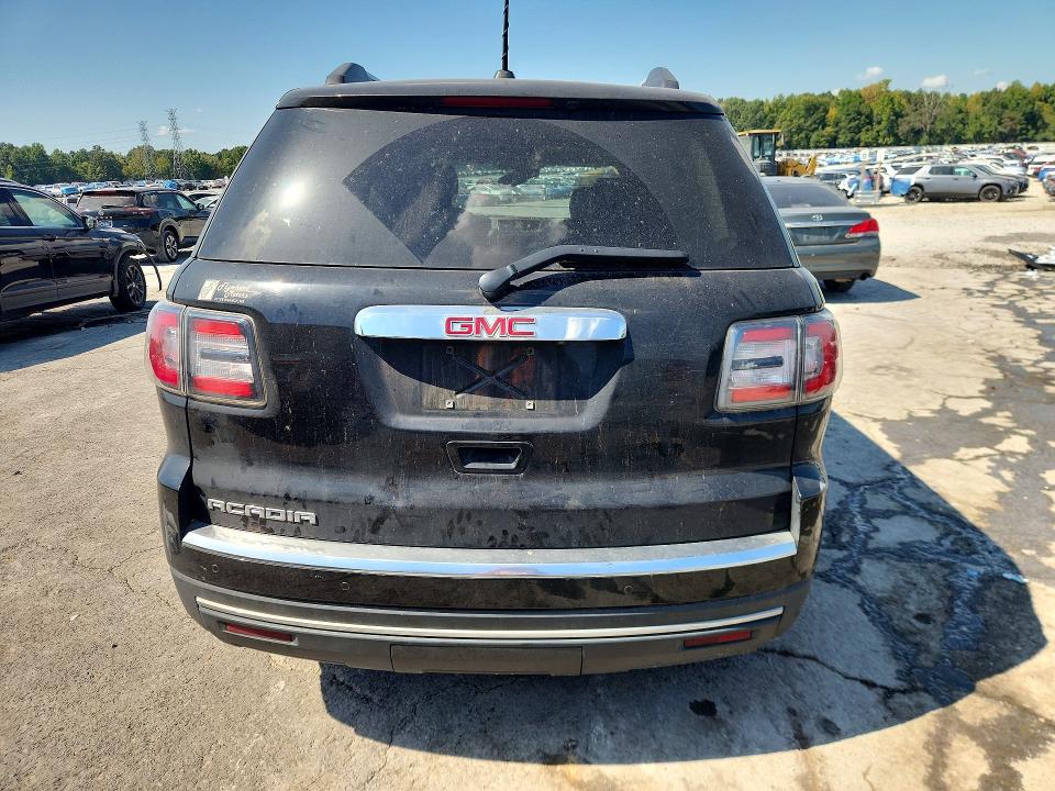 2016 Gmc Acadia მანქანა იყიდება აუქციონზე, vin: 1GKKRRKD8GJ176368, აუქციონის ნომერი: 67161526