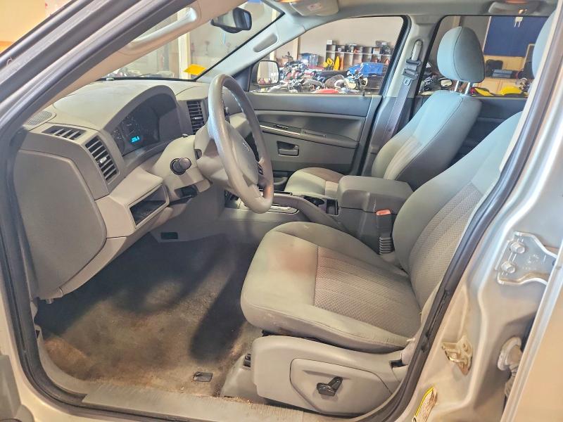 Продажа на аукционе авто 2006 Jeep Grand Cherokee, vin: 1J4GR48646C197743, номер лота: 68371766