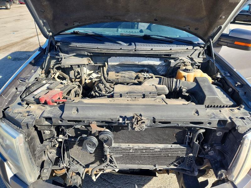 70445656 :رقم المزاد ، 1FTFW1EFXBFC71918 vin ، 2011 Ford F150 مزاد بيع