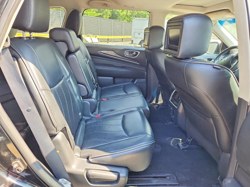 2014 Infiniti Qx60 მანქანა იყიდება აუქციონზე, vin: 5N1AL0MM0EC531032, აუქციონის ნომერი: 66929626
