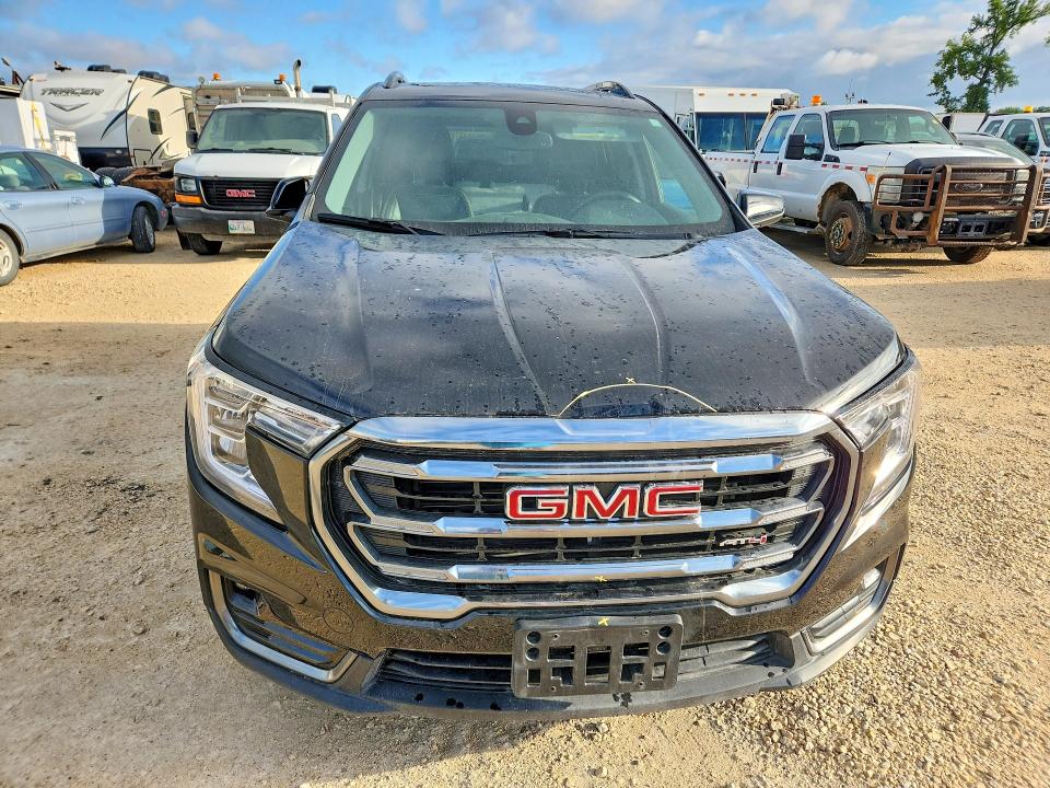 63340756 :رقم المزاد ، 3GKALYEG3RL388572 vin ، 2024 Gmc Terrain مزاد بيع