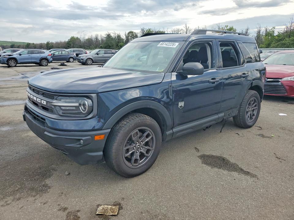 Aukcja sprzedaży 2021 Ford Bronco Sport, vin: 3FMCR9B67MRA71738, numer aukcji: 66142226
