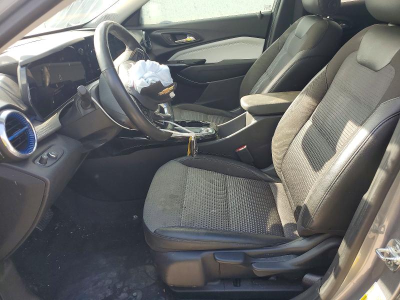 2025 Chevrolet Trax მანქანა იყიდება აუქციონზე, vin: KL77LHEP4SC120392, აუქციონის ნომერი: 66841906