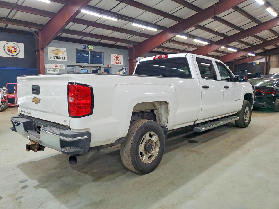 Aukcja sprzedaży 2017 Chevrolet Silverado, vin: 1GC1KUEYXHF216113, numer aukcji: 69722536