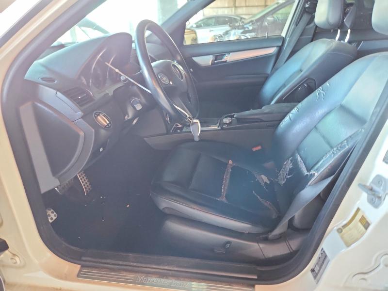 Продаж на аукціоні авто 2010 Mercedes-benz C, vin: WDDGF5EB0AR098258, номер лоту: 67740046