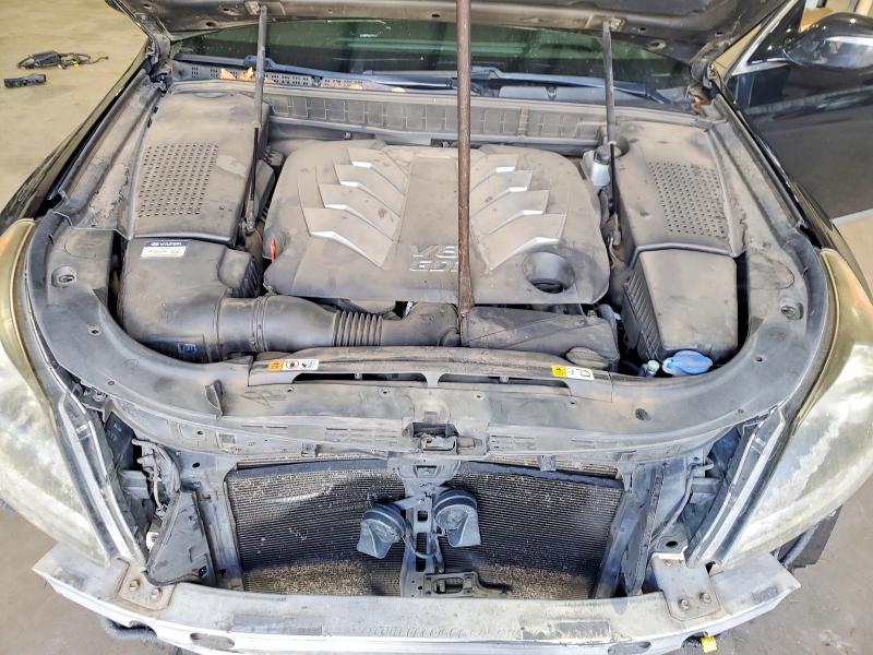 2016 Hyundai Equus მანქანა იყიდება აუქციონზე, vin: KMHGH4JH6GU106373, აუქციონის ნომერი: 68804616