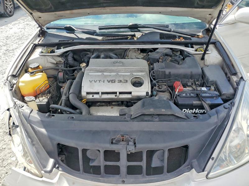 2006 Lexus Es მანქანა იყიდება აუქციონზე, vin: JTHBA30GX65161714, აუქციონის ნომერი: 70085396