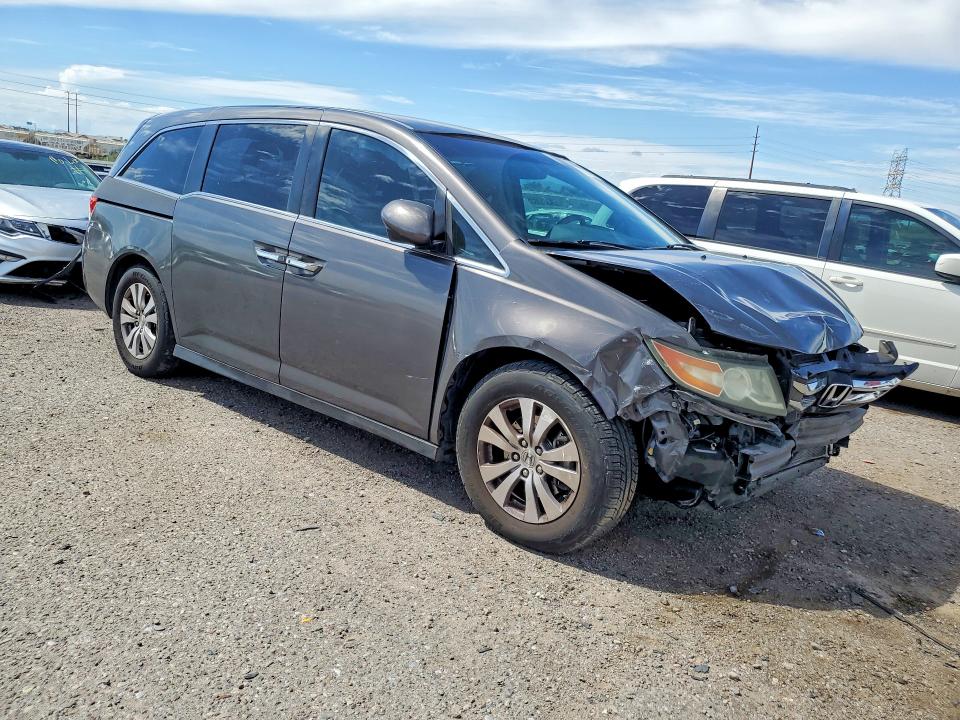 Продаж на аукціоні авто 2015 Honda Odyssey, vin: 5FNRL5H49FB059660, номер лоту: 70073656