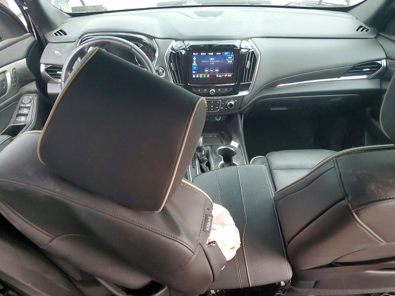 2022 Chevrolet Traverse მანქანა იყიდება აუქციონზე, vin: 1GNEVKKW6NJ138848, აუქციონის ნომერი: 69071016