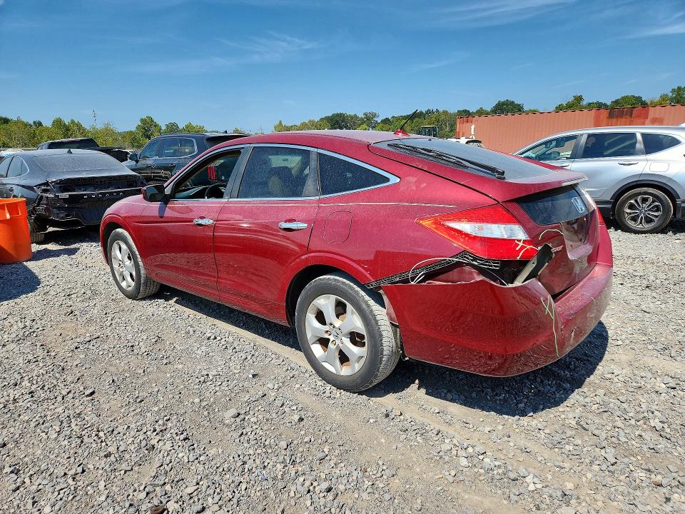 Aukcja sprzedaży 2010 Honda Accord Crosstour, vin: 5J6TF1H5XAL004648, numer aukcji: 69545366