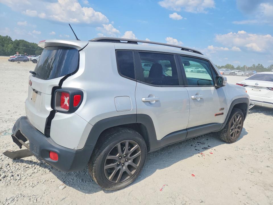 Продаж на аукціоні авто 2016 Jeep Renegade, vin: ZACCJBBT0GPD89952, номер лоту: 67594296