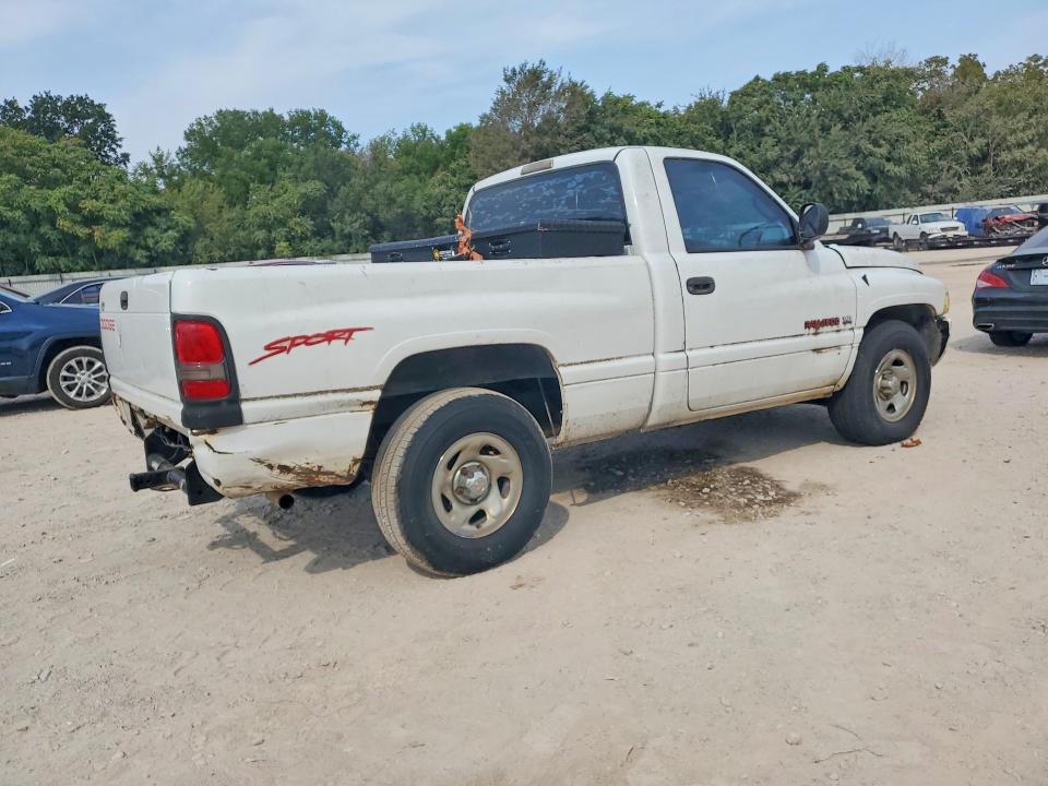 Aukcja sprzedaży 1998 Dodge Ram 1500, vin: 1B7HC16Y9WS733691, numer aukcji: 70324346